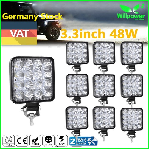 10x quad led - 10x,