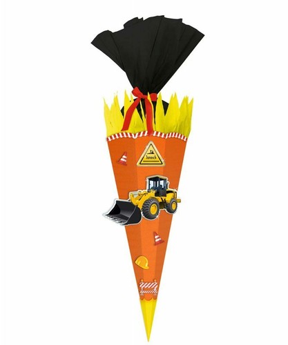 Schultüte bastelset easy - 3d,