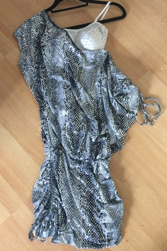 Made with swarovski snakeskin - swarovski,