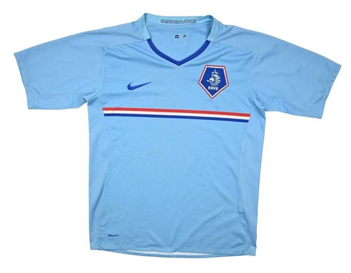 Nike 2008 holland shirt - 2008-09,