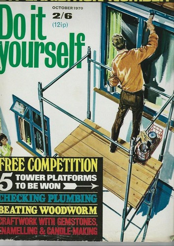 Yourself magazine - "do,