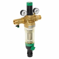 Honeywell Hauswasserstation