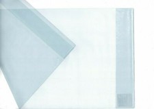 10 x extra starke 26,5 cm , 265 m transparente Buchschoner Buchumschlag