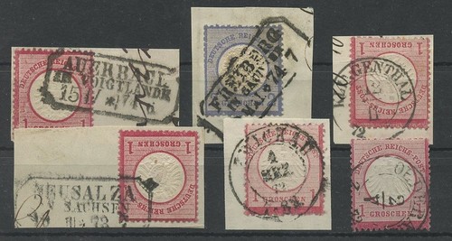 Deutsche reich kleines lot mit - deutsche,