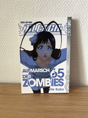 Bleach manga band deutsch - bleach, 65