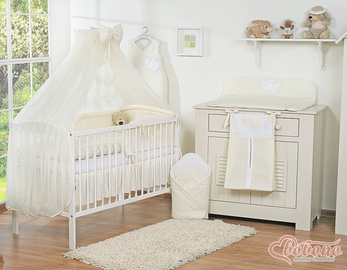 Moskitonetz babybett 120x60 - moskitonetz,