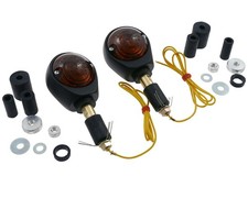 Blinker Paar OCHSENAUGE, matt