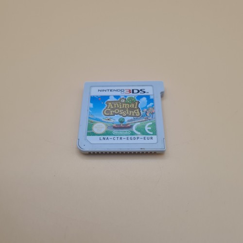 Animal crossing new - crossing:,