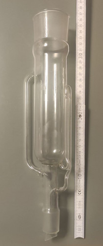 Soxhlet extraktor aufsatz - soxhlet-extraktor, –