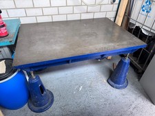 Schweißtisch Richttisch Messtisch Anreisstisch