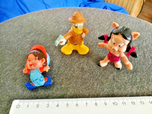 Comic fig walt disney donald - 3,