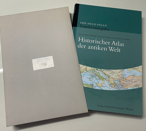 Historischer atlas der - historischer,