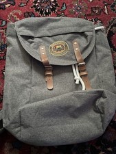 Gold Ochsen Rucksack Neu