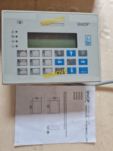 Vipa 115 6bl02 uniop - +,