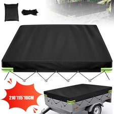 Anhängerplane Flachplane