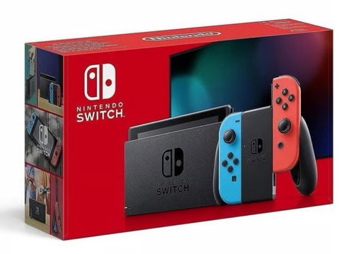 Nintendo switch - nintendo, v2
