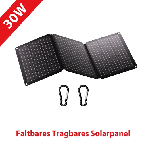 30w mini solarmodul tragbare - 30w, mini-solarmodul
