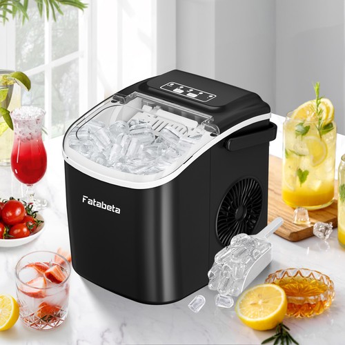 Eiswürfelmaschine