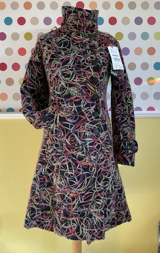 Desigual abrig paralize - *abrig, paralize*
