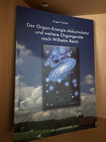 Der orgon energie akkumulator - der, orgon-energie-akkumulator