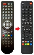 Fernbedienung geeignet für