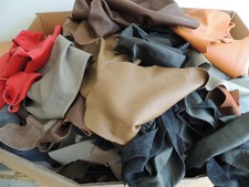 Lederreste Lederstücke 1kg