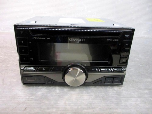 Kenwood dpx u510 doppel din - dpx-u510,