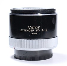 CANON Extender FD 2x-B