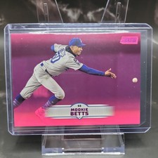 2025 Topps Stadium Club Mookie