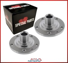 Radnaben 5x100 vorne für VW