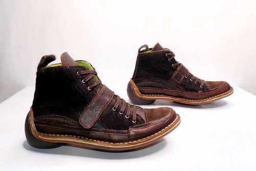 Stiefel stiefeletten marithé - stiefel,