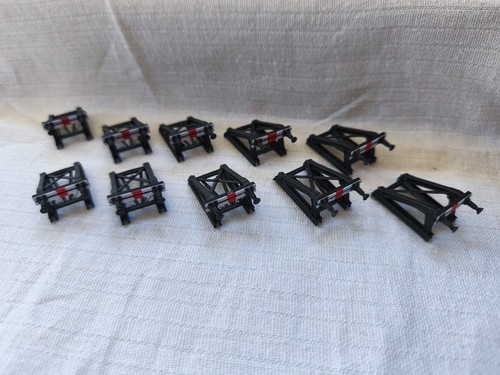 10x buffer stop prellbock 87 - buffer,