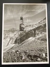 Orig. Foto Bergbahn Seilbahn
