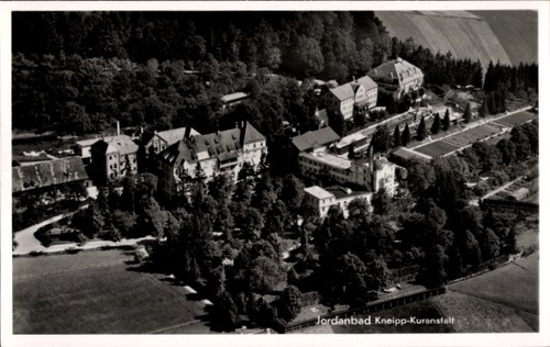 Jordanbad biberach der - jordanbad, an
