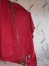 KELMAC Powerpoint, High Perf. Steel Shaft, Golfeisen Putter +3 Wilson Jack Balls