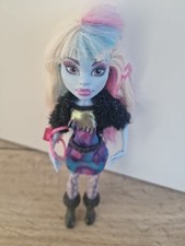 Monster High Abbey Bominable