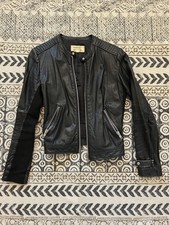 Mango Genuine Leather