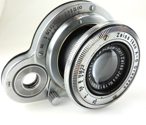 Carl zeiss tessar 5cm - carl,