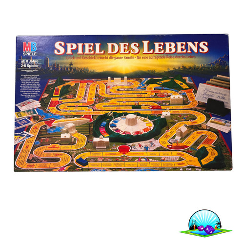 Spiele spiel des lebens - spiele,,