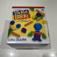 Stickle Bricks Little Builder 