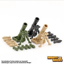 ✅ Klemmbaustein Mörser