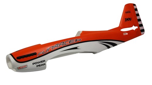 Multiplex rumpf funracer - multiplex,