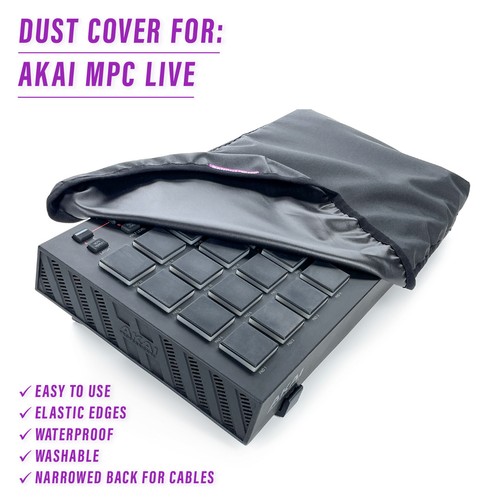 Staubschutz für akai mpc live - für,