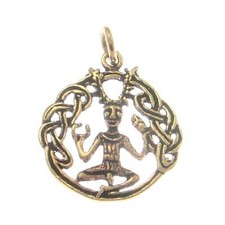 Cernunnos anhänger talisman - anhänger,