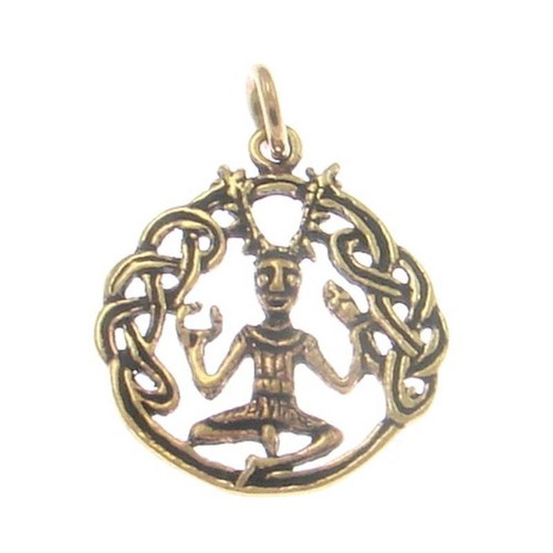 Cernunnos anhänger talisman - cernunnos,