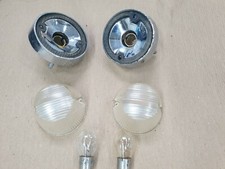 moskwitsch Blinker chrom