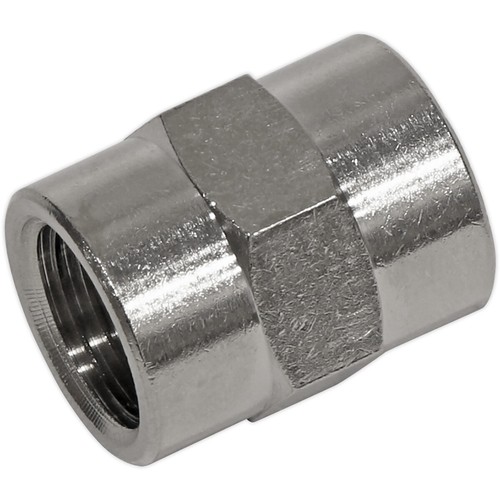 Doppel innengewinde 4 bsp - -,