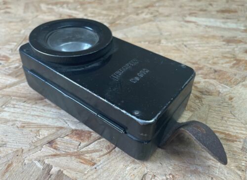 Alte taschenlampe feldlampe - alte,