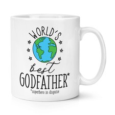 World's Best Godfather 10oz