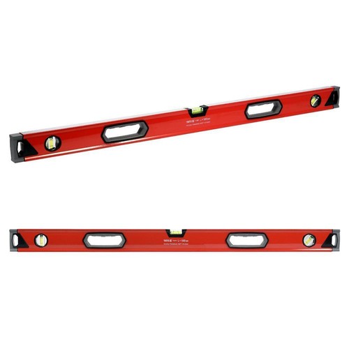 Wasserwaage aus aluminium - aus, 1000